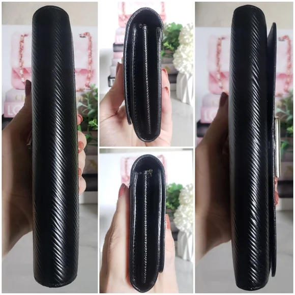 Authentic Pre-owned Louis Vuitton Epi Twist Wallet - Picture 12 of 15